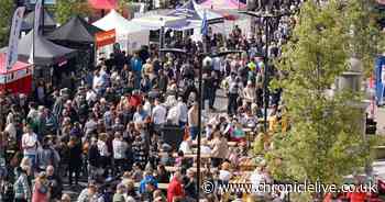 This Morning chef to headline 2023 Bishop Auckland Food Festival as first celebrity chefs announced