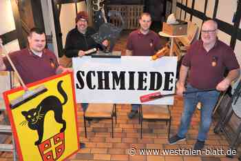 Narren in Nieheim schmieden Pläne