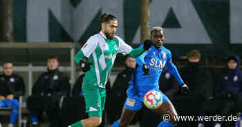 Abschluss der englischen Woche