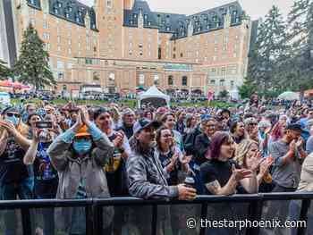 Phil Tank: Sask. jazz fest abandons iconic venue for new territory
