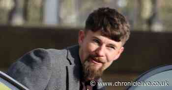 Drunk reveller broke man's cheekbone and knocked him out in one-punch attack in Newcastle's Bigg Market