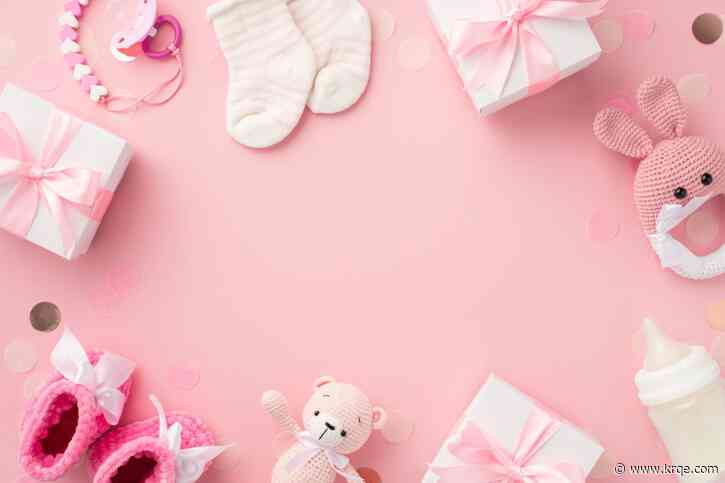 Most popular girl names in the 90s in New Mexico