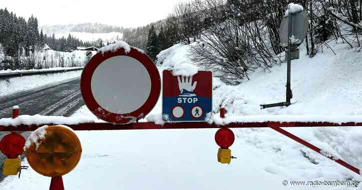Toter unter Lawine in Österreich gefunden