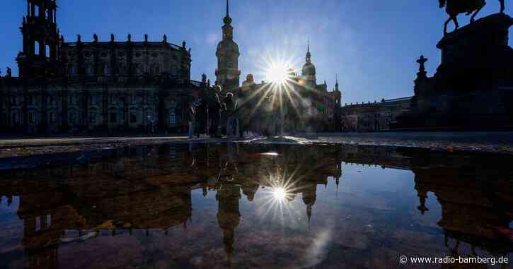 Erst Regen und Schnee, dann sonnig und trocken