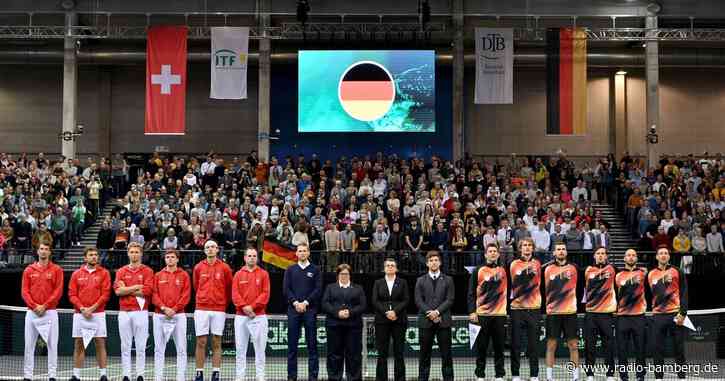 Mies/Pütz spielen für Deutschland – Wawrinka geht ins Doppel