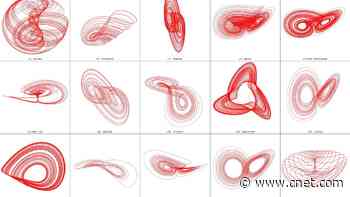 The Butterfly Effect: How Chaos Theory Muddles the Line Between Math and Art     - CNET