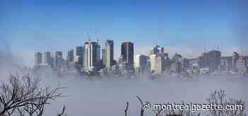 Extreme cold weather across Quebec, East Coast expected to linger until Sunday