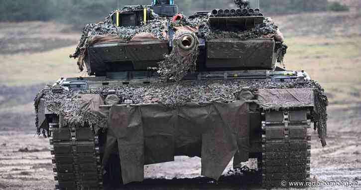 Gespräche über Panzerlieferung – Erste Zusagen