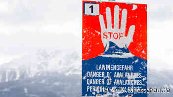 Tote bei Lawinenabgängen in Österreich abseits der Piste