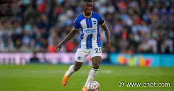 Brighton vs. Bournemouth Livestream: How to Watch Premier League Soccer From Anywhere     - CNET