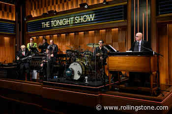 See Paul Shaffer Make One-Night-Only Return to Late-Night on ‘Fallon’