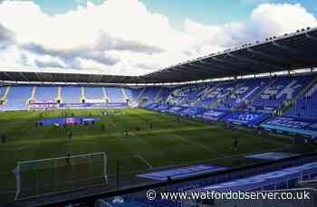 LIVE: Reading v Watford