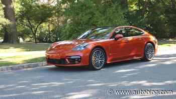 Chinese Porsche dealer accidentally discounts Panamera by 88%, hundreds of people put down deposits