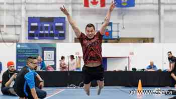 Kneel jump, high kick and finger pull: Highlights from Day 5 at the Arctic Winter Games