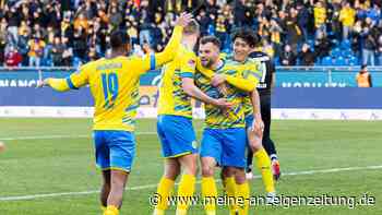 Braunschweig stoppt Heidenheim - Kaiserslautern rückt heran