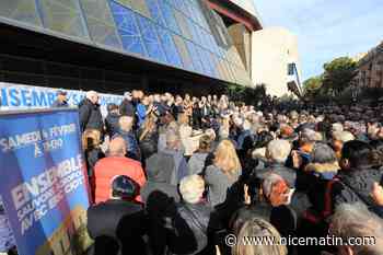 Chiffres, personnalités, arguments... que retenir du rassemblement à Nice pour sauver Acropolis?