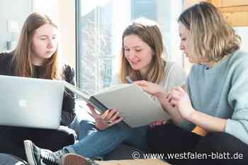 Höxter: TH OWL ist zweitbeliebteste Hochschule in NRW