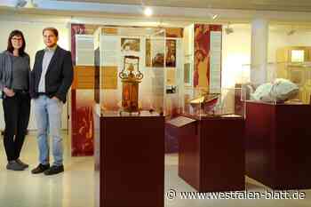 „Abschied nehmen – Sterben, Tod und Trauer“ im Bauernhausmuseum in Bielefeld