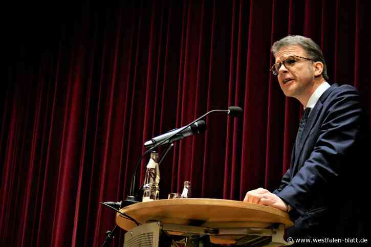 Deutsche-Bank-Chef Sewing fordert Agenda 2030 für Europa