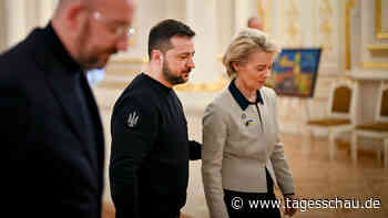 Kommentar: Kein Beitritt auf der Überholspur