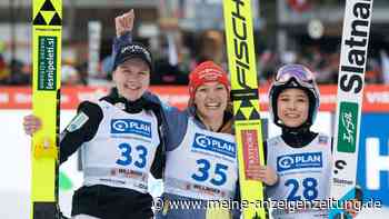 Knapp 150 Meter für den Sieg: Althaus jubelt in Willingen