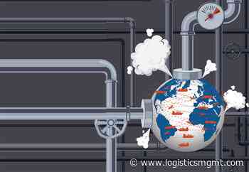 Global Logistics 2023: Supply chains under pressure