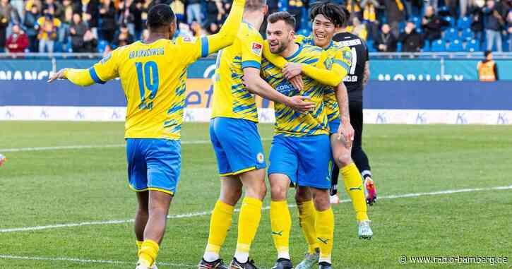 Braunschweig stoppt Heidenheim – Kaiserslautern rückt heran