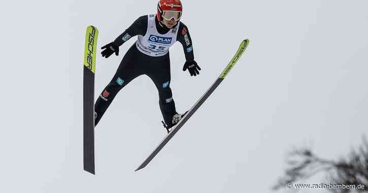 Knapp 150 Meter für den Sieg: Althaus jubelt in Willingen