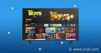 Upgrade to Amazon's Omni Series Fire TV and Save Up to 29%     - CNET