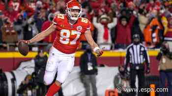 Best receiving prop bets, picks and tips for Super Bowl LVII