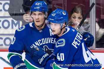 Bo Horvat, Elias Pettersson ready for ‘last ride’ together at NHL all-star game