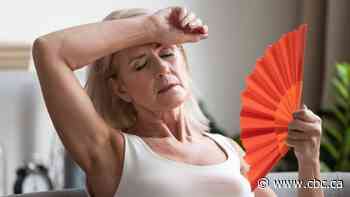 What doctors recommend to treat symptoms of menopause transition