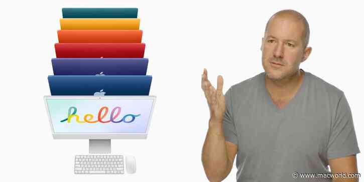 Apple has finally realized Sir Jony Ive is literally irreplaceable