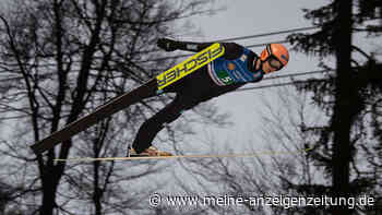 Skispringen jetzt im Liveticker: DSV-Adler auf Formsuche im Heim-Weltcup