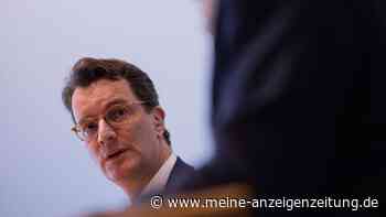 Wüst warnt vor Überlastung durch Flüchtlinge