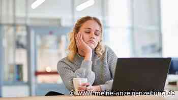 Boreout im Job: Sieben Anzeichen, dass Sie betroffen sein könnten 