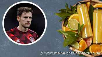 Abnehmen: Fußballprofi Leon Goretzka verzichtet strikt auf fünf Lebensmittel, um fit zu bleiben