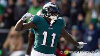 NFL picks, Eagles vs. Chiefs odds, 2023 bets from proven model: This 4-way Super Bowl 57 parlay pays 14-1