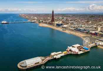 1.5 magnitude earthquake recorded in Blackpool