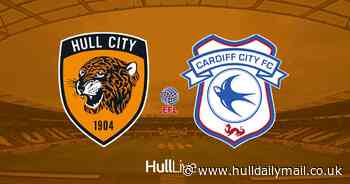Hull City 0-0 Cardiff City LIVE updates from the MKM Stadium; Ingram saves early penalty