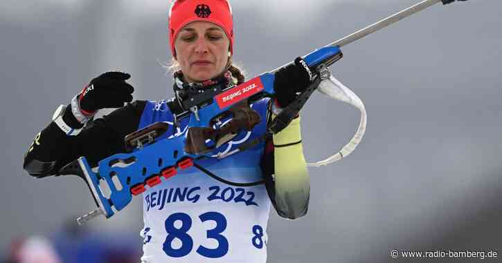 Biathletin Hinz beendet Karriere