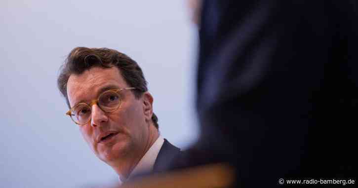 Wüst warnt vor Überlastung durch Flüchtlinge