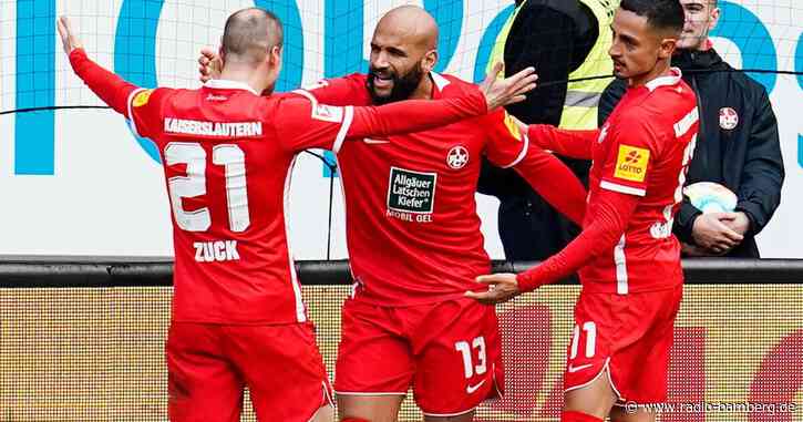 Kaiserslautern sorgt für Furore: Boyd führt Pfälzer zum Sieg
