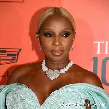 Mary J. Blige was 'afraid of success' when she first met Sean 'Diddy' Combs
