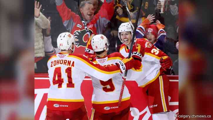 Late goal by Walker Duehr gives Wranglers 2-1 win over Bakersfield