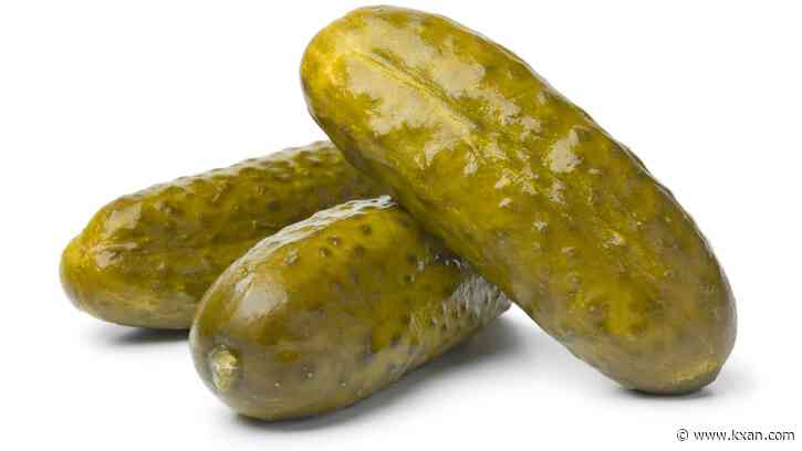 Why do Texans eat pickles at movie theaters — and why doesn't everyone else?