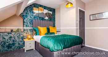 Look inside two stylish South Shields hotels up for auction with guide price of £275,000