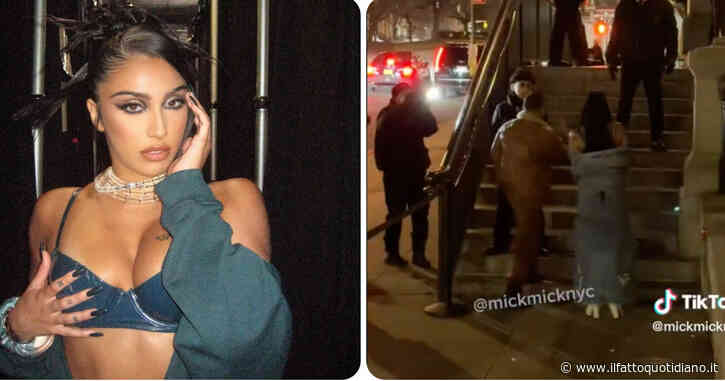 Lourdes Leon, la figlia di Madonna respinta alla sfilata di Marc Jacobs? Ecco com’è andata veramente