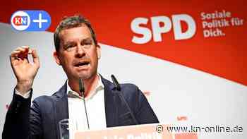 SPD-Landesparteitag in Husum: Kämpfer ist der neue Joker