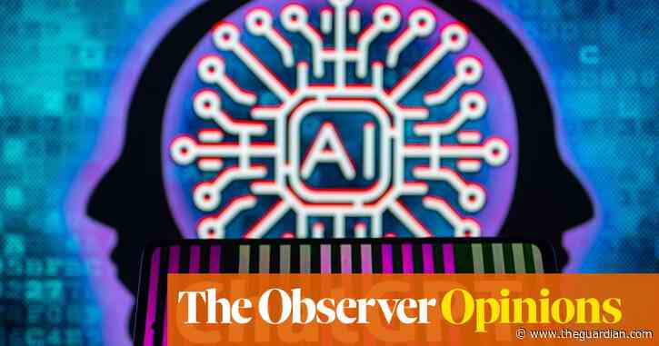 ChatGPT isn’t a great leap forward, it’s an expensive deal with the devil | John Naughton